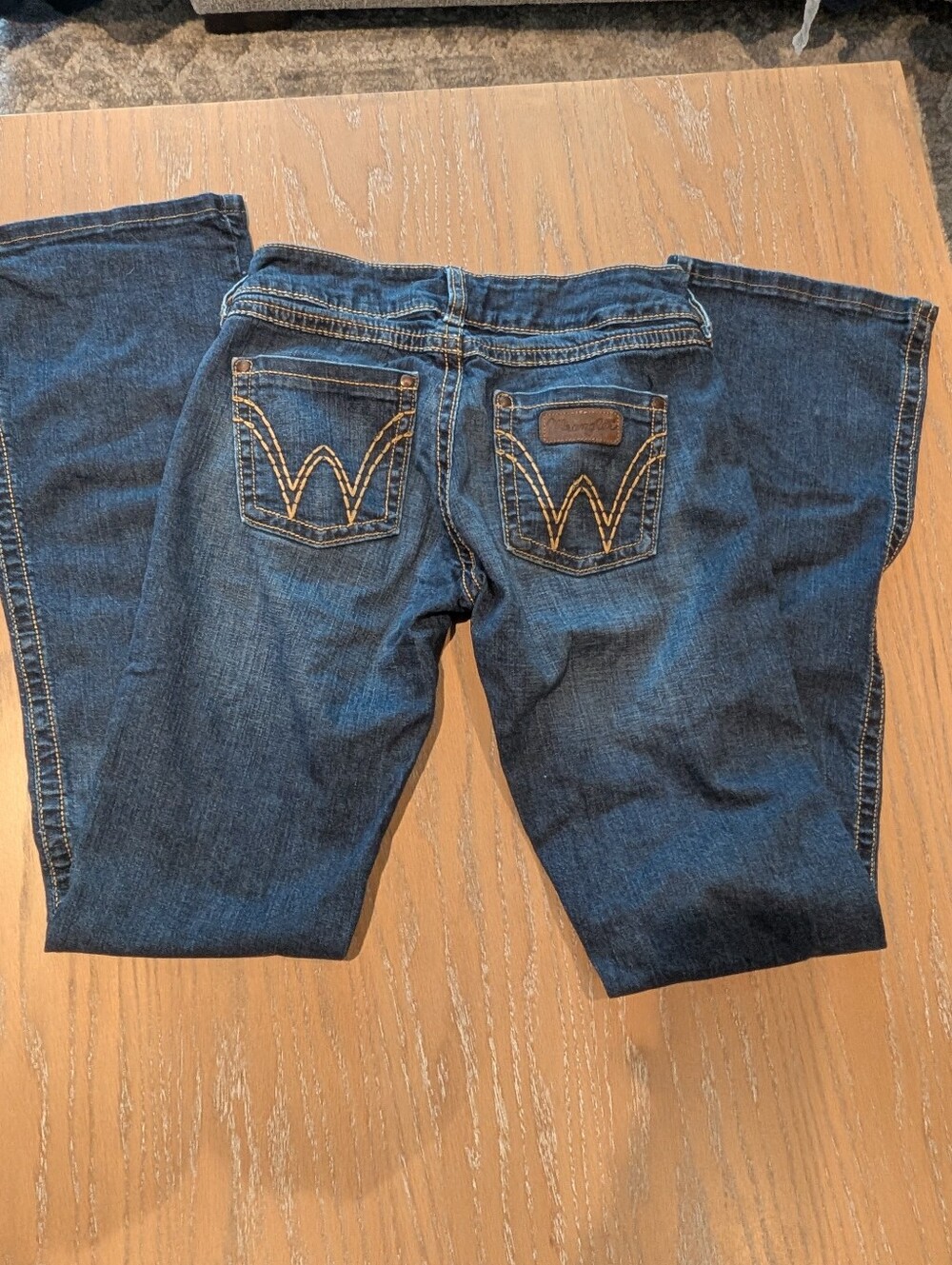 Western Wrangler Women's Jeans - 0 X 34 L